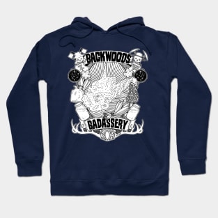 Backwoods West Virginia Hoodie